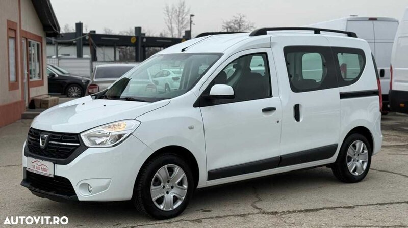 Dacia Dokker