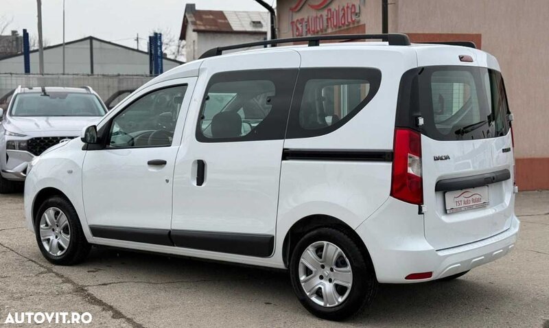 Dacia Dokker