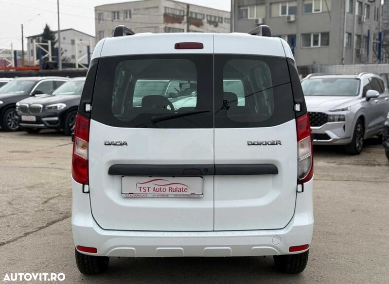 Dacia Dokker