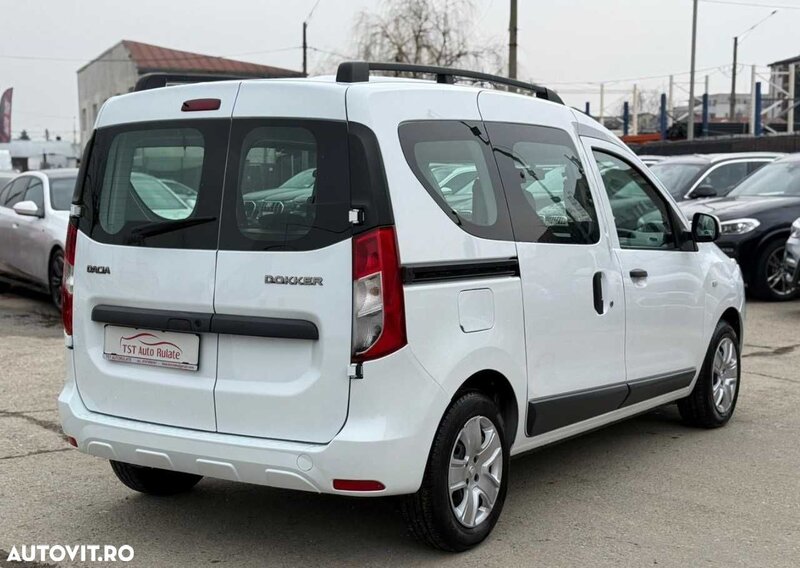 Dacia Dokker
